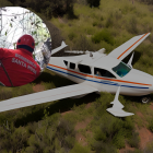 Autoridades han iniciado una investigación para determinar las causas del accidente aéreo.