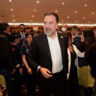 Pabel Muñoz se refirió a una eventual candidatura presidencial por el correísmo, como lo mencionó Luisa González.