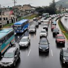 El valor del impuesto al rodaje depende de la antigüedad del vehículo.