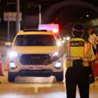 Los operativos se realizaron durante el feriado