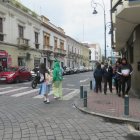 Riobamba. Las ABC busca generar soluciones a problemas de la ciudad.