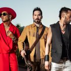 El grupo Camila se formó en el 2005.