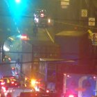 Accidente de tránsito en la vía Daule.