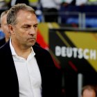 El entrenador alemán Hansi Flick, nuevo técnico del FC Barcelona.