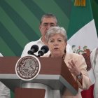 La canciller de México, Alicia Bárcena, declaró que Ecuador está utilizando el conflicto diplomático como una carta electoral.