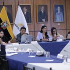 La Comisión de Gobiernos Autónomos aprobó una moción para condenar la inasistencia de los ministros.