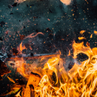 Referencial. EXPRESO pudo conocer que la vivienda del Cristo del Consuelo quedó afectada por el fuego.