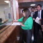 Proceso. Este miércoles se ha presetado el proyecto de ley para guías penitenciarios.