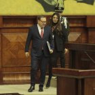 Los legisladores responsabilizaron a Zapata por la falta de ejecución presupuestaria, que derivó en el incremento de inseguridad actual.