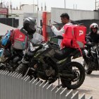 Solo en Quito existen aproximadamente 8.000 deliveries activos en distintas plataformas digitales, según un estudio de Citec.