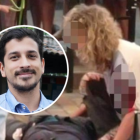 El crimen ocurrió el 20 de mayo, mientras Villagómez estaba junto a su pareja en el malecón del Buijo Histórico.