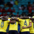 La Tri. Ya se conoce quienes son los convocados.