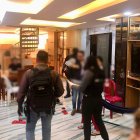 El Ministerio de Defensa informó que 21 personas fueron detenidas en el operativo contra Los Choneros.