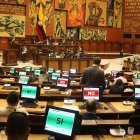 La moción de ADN no fue sometida a votación.