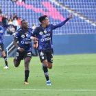 Independiente del Valle lidera la tabla de posiciones de la primera etapa.