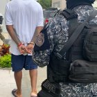 El capturado es señalado por ser el líder de un grupo terrorista en Ecuador.