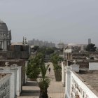 El Cementerio General de Lima Presbítero Maestro, el más antiguo de América Latina.