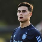 Paulo Dybala respondió sobre su ausencia en la lista previa de Argentina para la Copa América