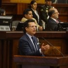 El exlegislador de Suma expuso los motivos para modificar el artículo 138 de la Constitución.