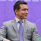 El jefe de Estado fue denunciado por Marlon Andrés Pasquel Espín, por hacer "campaña anticipada".