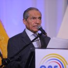 Fernando Muñoz, presidente del TCE, será el juez asignado para la denuncia de Guarderas contra Abad.