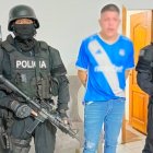 La Policía Nacional capturó a alias Mongolo en un operativo llamado Gran Fénix 29.