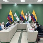 Concejo. En la antepenúltima sesión, los ediles marcaron diferencias y aseverando una serie de acusaciones.