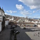 El Centro Histórico y La Carolina son algunas de las locaciones más escogidas por cineastas.