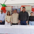 Acto. Más de 390.000 desayunos se han entregado desde el 2014.