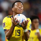 El ofensivo Gonzalo Plata no fue convocado a la Tri para la Copa América.