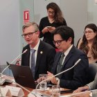 Los legisladores cuestionaron el bajo porcentaje de ejecución del presupuesto devengado por el Ministerio de Energía del total de su presupuesto designado para este año en seis meses, un 4 %.