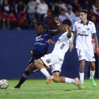 Independiente del Valle gana el encuentro.