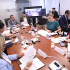 A la Comisión le quedan 35 días para empezar, desarrollar y finalizar su trabajo