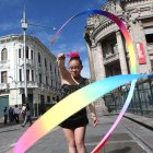 La gimnasia artística será uno de los deportes que formen parte de los Juegos Nacionales.