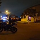 El hecho se registró en las calles 18 de agosto y 24 de mayo, en Santa Elena, la noche del jueves 20 de mayo.