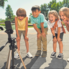 Padres y redes sociales: Cómo abordar el deseo de tu hijo de ser influencer