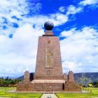 Quito, capital del Ecuador.