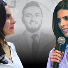 La asesora presidencial califica a Abad de enemiga del Gobierno y de responder a ciertos grupos políticos que nunca mencionó.