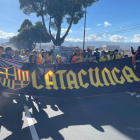 Integrantes de la Sur Oscura, pese a estar en desacuerdo con al precio de las entradas, acudirán al estadio a alentar a su equipo.