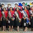 La reina del sol será elegida entre ocho representantes escogidas entre las 18 comunidades