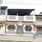 Casa que se encuentra en remate judicial en Santa Rosa, El Oro.