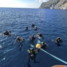 El proyecoto del Club de Arqueólogos de Italia ha impulsado para favorecer a los chicos  que han tenido problemas en el pasado.