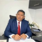 Jorge Ballesteros apareció en un video publicado en sus redes sociales.
