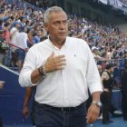 Hernán Torres no continuará en Emelec, pese a que negó su salida