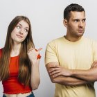 Es cómodo demostrar afecto.