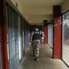 Hasta el 24 de mayo, en las cárceles del país había 32.784 personas privadas de libertad, según el SNAI.