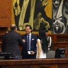 El pleno de la Asamblea Nacional debatió la enmienda al veto parcial el 30 de mayo de 2024.