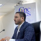 El presidente del CPCCS, Andrés Fantoni, es uno de los convocados por Fiscalización.