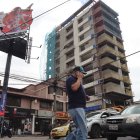 Construcciones. Con la actualización del PUGS, en zonas como la av. De Los Shyris se permite levantar hasta 36 pisos.