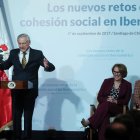 Imagen de archivo del exministro chileno de Relaciones Exteriores, Heraldo Muñoz.